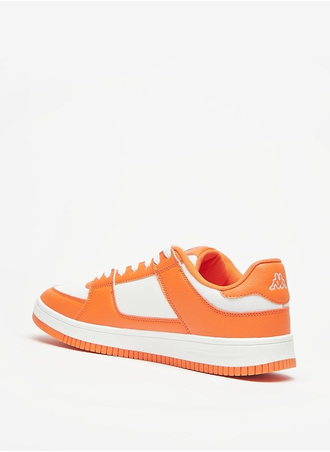 Kappa Men's Lace-Up Sneakers with Cushioning  - Image 2