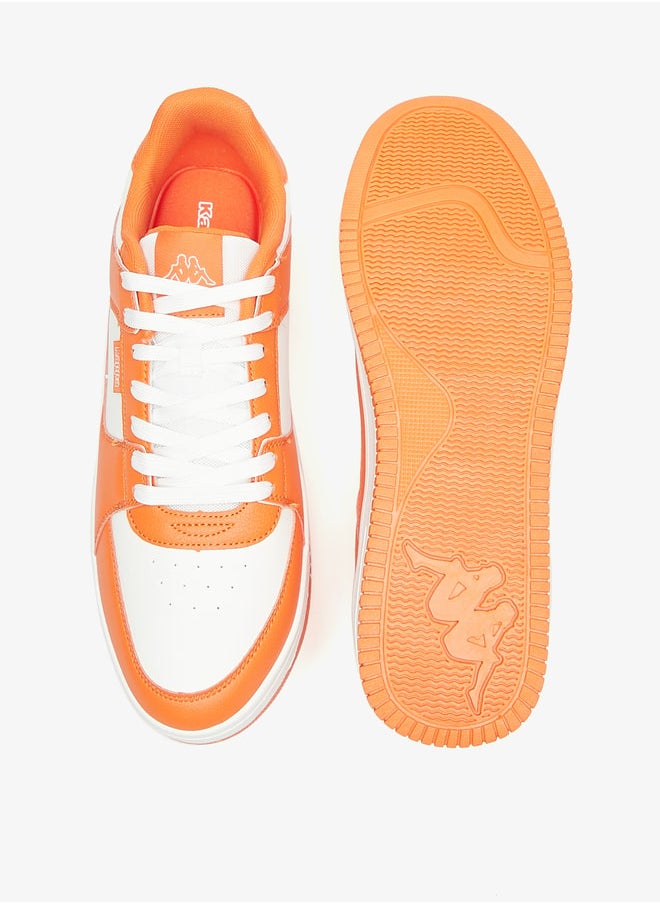 Kappa Men's Lace-Up Sneakers with Cushioning  - Image 4