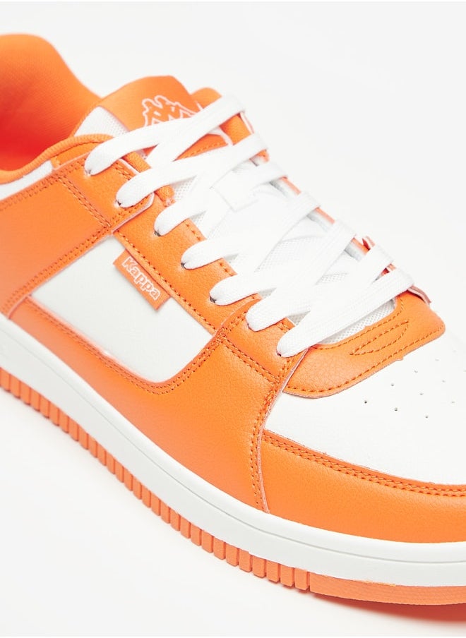 Kappa Men's Lace-Up Sneakers with Cushioning  - Image 5
