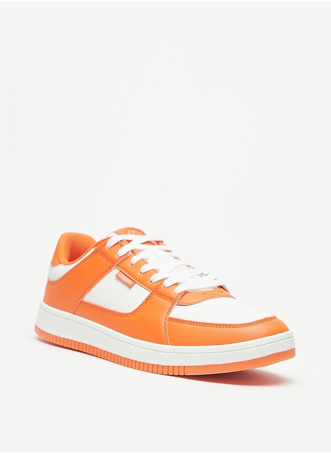 Kappa Men's Lace-Up Sneakers with Cushioning  - Image 3