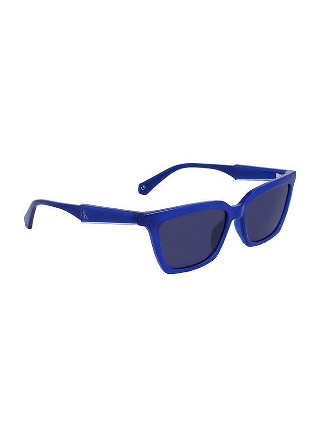 Calvin Klein Jeans Women's Cat Eye Sunglasses - CKJ23606S-400-5516 - Lens Size: 55 Mm - Image 1