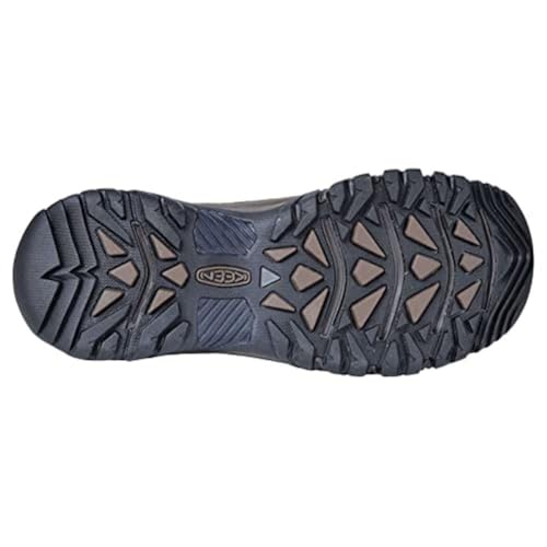 KEEN Men's Anchorage 3 Waterproof Pull On Insulated Snow Boots,Dark Earth/Mulch,10 - Image 5