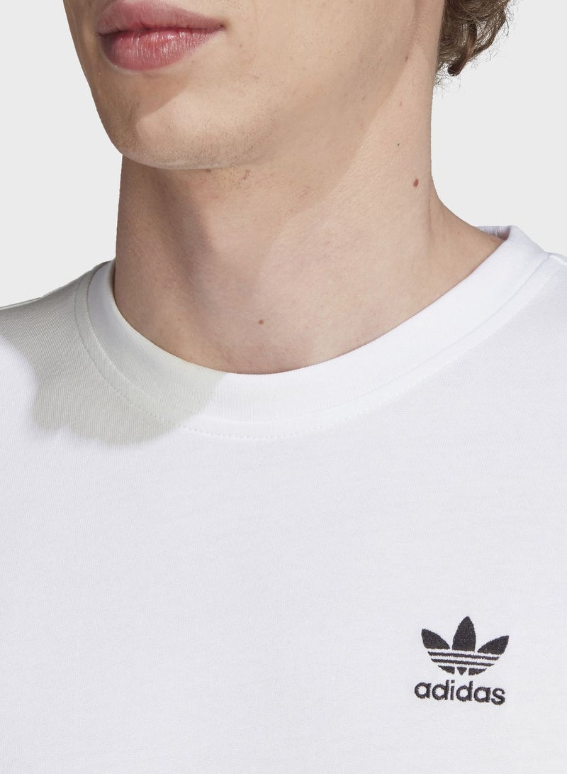 اديداس اوريجينالز تيشيرت بوكسي كلاسيكي أديكولور - Image 3