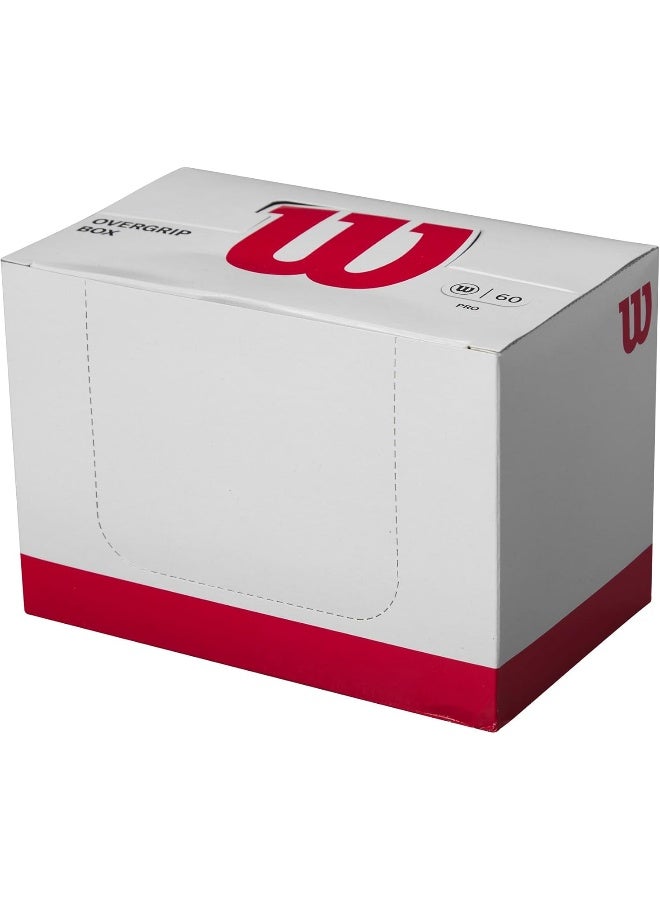 Wilson Pro Overgrip Set - 60 Pieces - Image 2