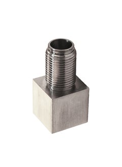 Generic ملحقات محول ضوء المحرك لفاصل مستشعر O2 بزاوية 90 درجة M18*1.5  - Image 5