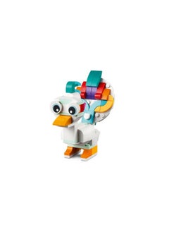 LEGO 31140 Magical Unicorn  Building Set  - Image 3