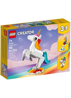 LEGO 31140 Magical Unicorn  Building Set  - Image 2