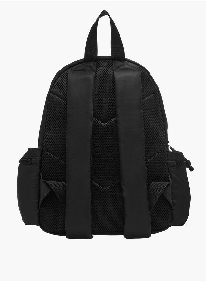 MARVEL Spider-Man Print Backpack with Adjustable Straps and Zip Closure - 25x5x34 cm  - Image 3