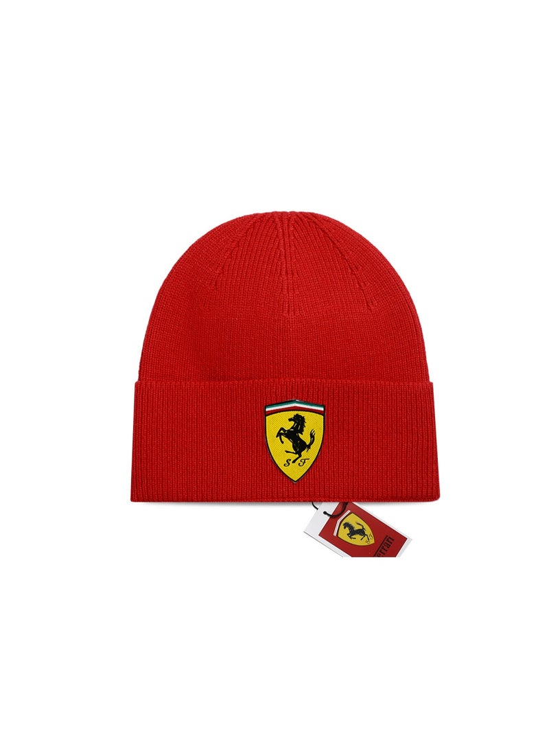 Ferrari High-quality soft and comfortable ‌Beanie