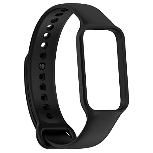 INF Silicone watchband for Xiaomi smart Band 8 Active, Redmi Band 2 - Image 1