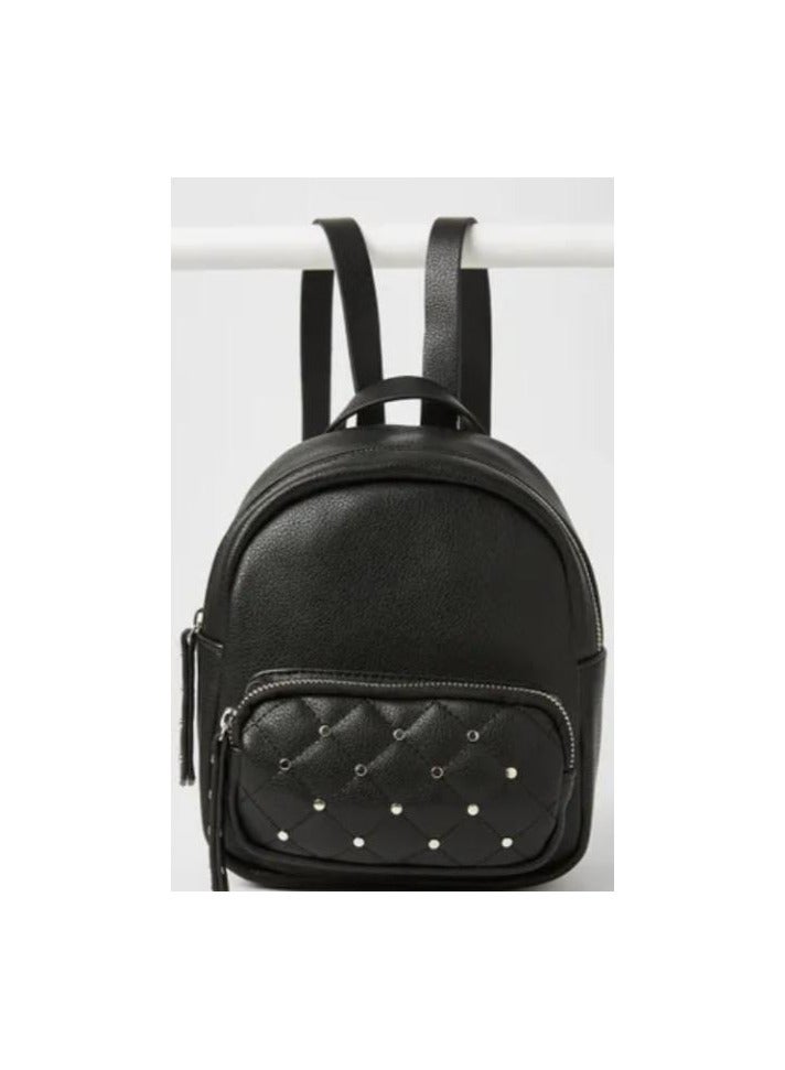 Nariele Studded Mini Backpack