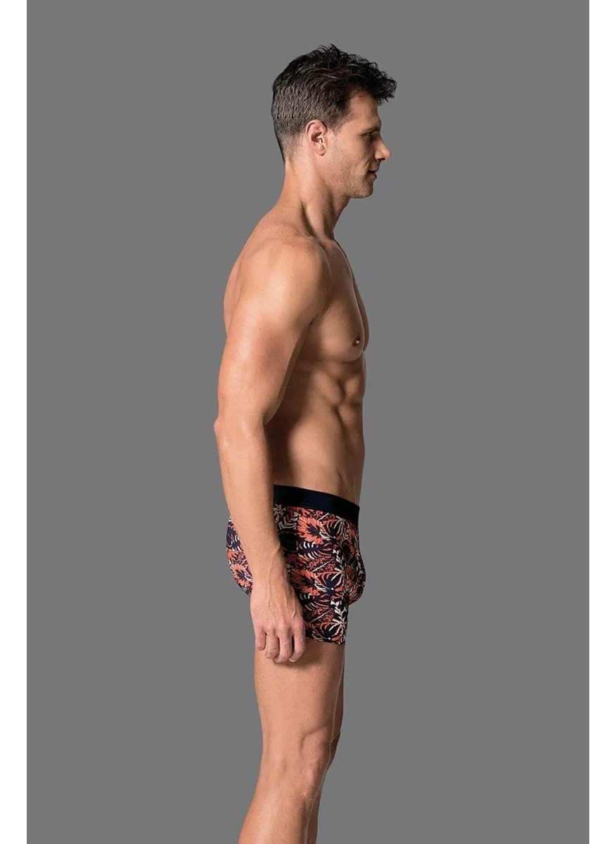 Eros 019 Men's Compact Leaf Boxer