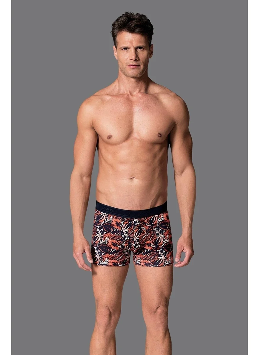 Eros 019 Men's Compact Leaf Boxer