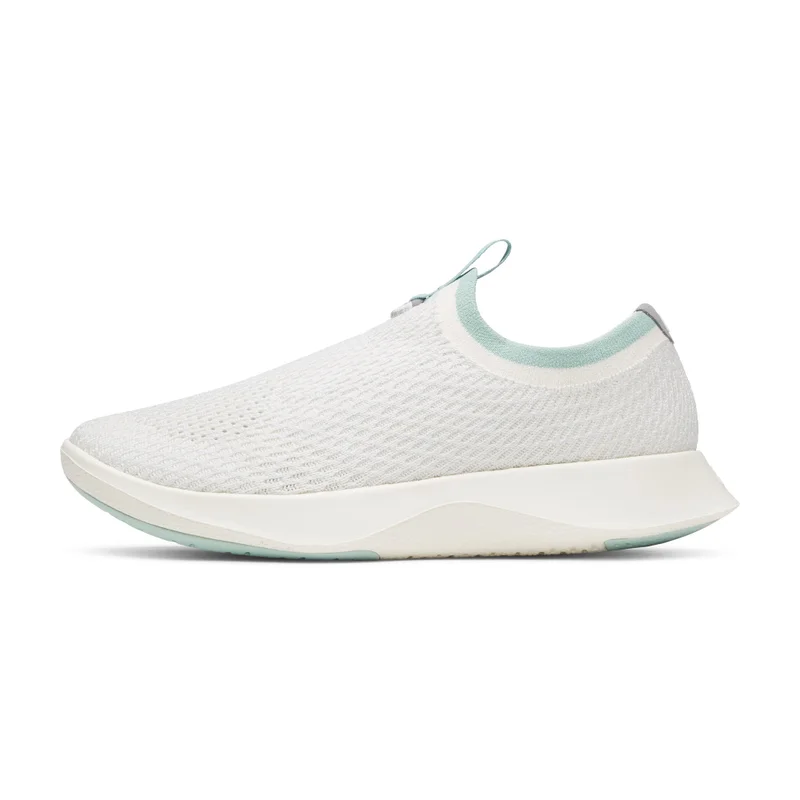 اول بيردز Women's Tree Dasher Relay - Blizzard/Lux Liberty (Twilight White Sole)