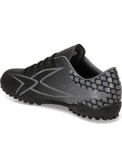 Kinetix أحذية ملعب أستروترف سيرجي II Tf سوداء-حمراء رمادية-بيضاء (40-44)  - Image 3
