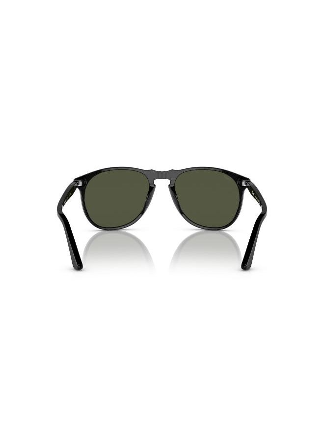 Persol Full Rim Pilot Sunglasses 0PO9649S  - Image 4