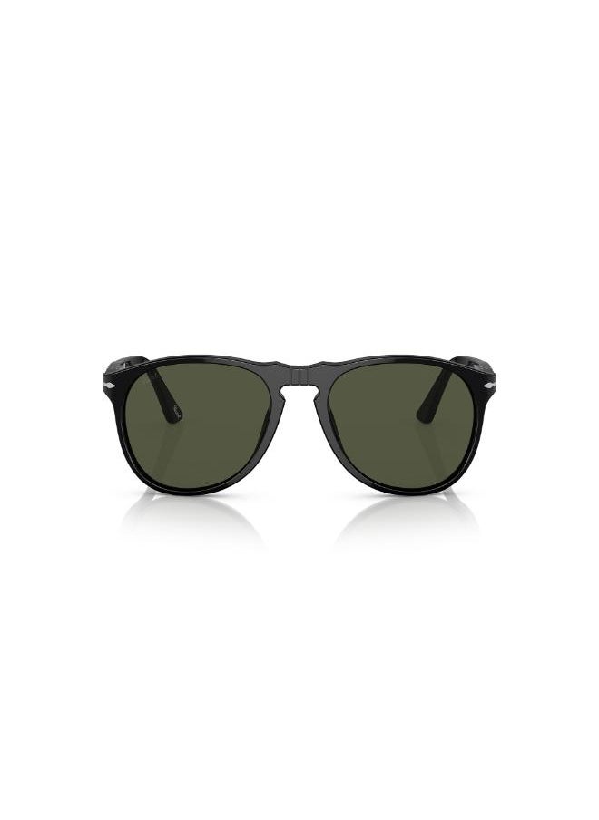 Persol Full Rim Pilot Sunglasses 0PO9649S  - Image 2