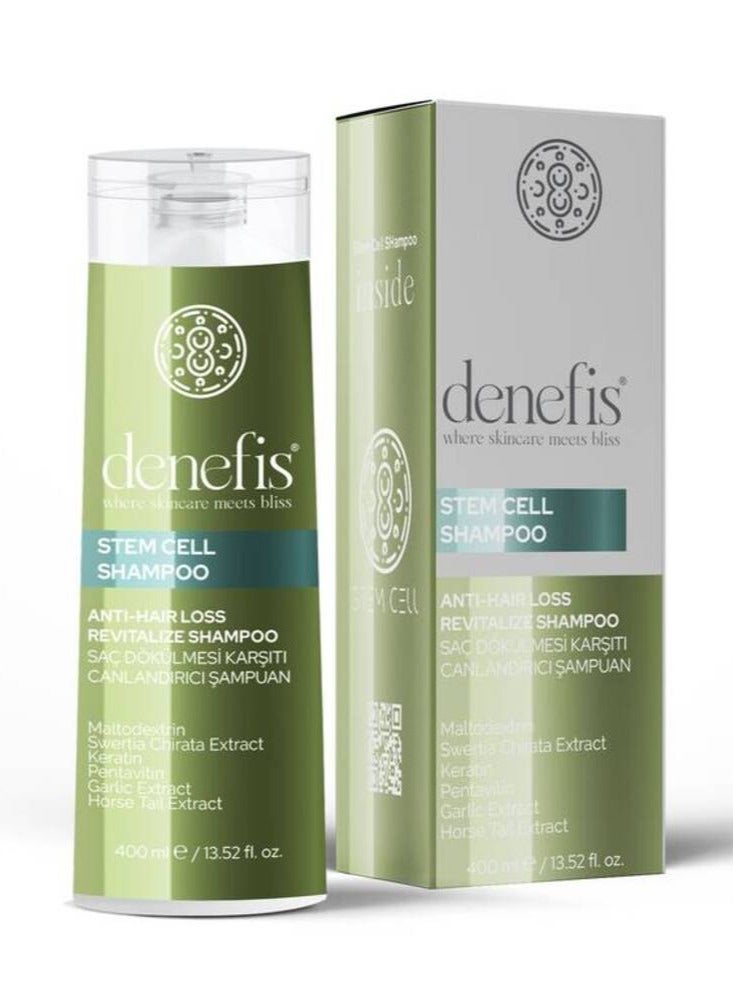 دينفيز شامبو ضد التساقط بالخلايا الجذعية 400 مل