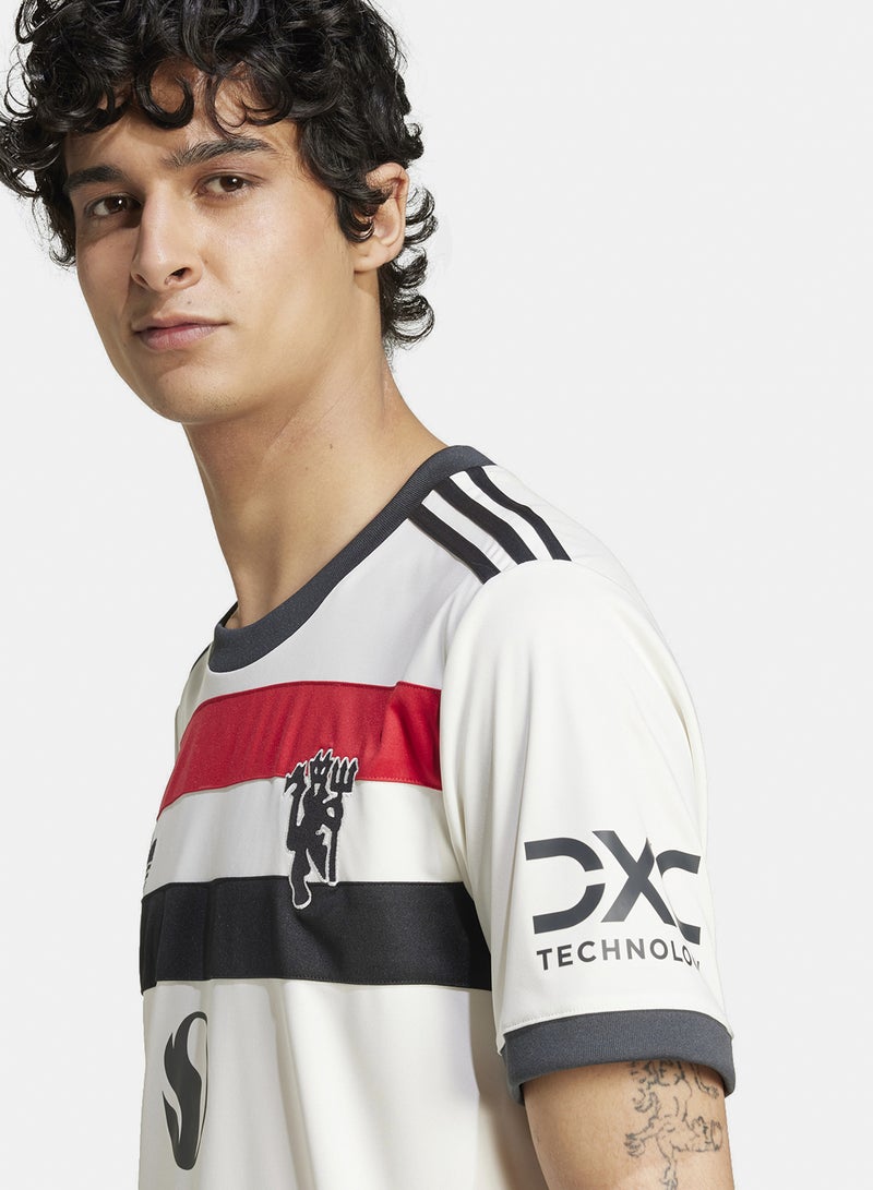 Adidas Manchester United 2024/2025 Third Jersey - Image 5