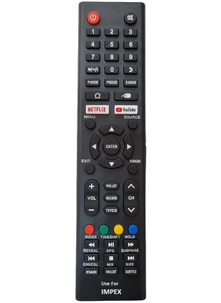 Remote Control fit for Philip LED TV 43PFT5250 43PFT5250/56 43PFT5250S 43PFT5250S/56 49PFT5200 49PFT5200/56 49PUT5801 49PUT5801/56 55PFT5200 55PFT5200/56 55PUT5801 55PUT5801/56 - pzsku/Z7482A010DCD55632736BZ/45/_/1690780890/1c052809-5f1c-4303-8a9d-2b1897785f3f