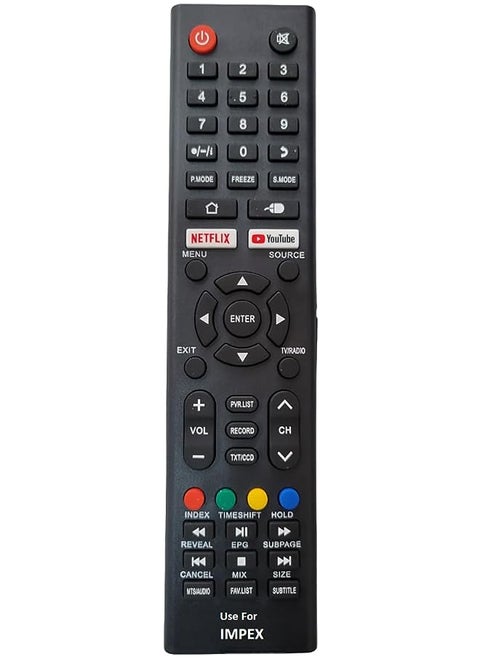 Remote Control fit for Philip LED TV 43PFT5250 43PFT5250/56 43PFT5250S 43PFT5250S/56 49PFT5200 49PFT5200/56 49PUT5801 49PUT5801/56 55PFT5200 55PFT5200/56 55PUT5801 55PUT5801/56