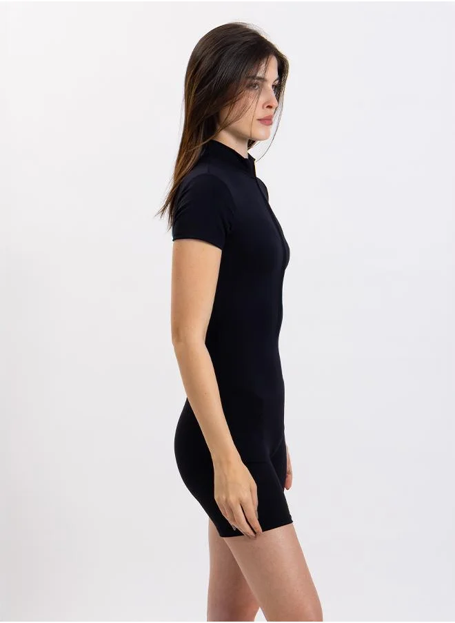 الأشكال   SOFT SHORT JUMPSUIT