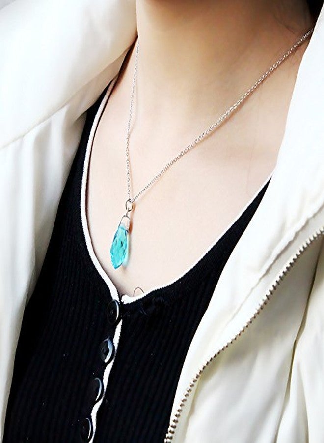 cosplaywho Sword Art Online SAO Yui's Heart Asuna Pendant Necklace (Large) - Image 2