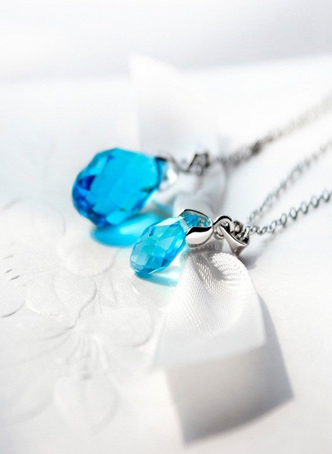 cosplaywho Sword Art Online SAO Yui's Heart Asuna Pendant Necklace (Large) - Image 3