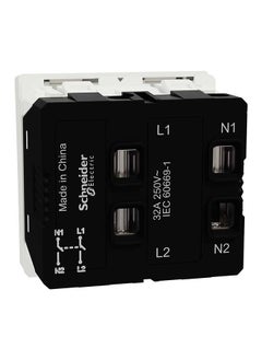شنايدر إلكتريك افصل المفتاح E 32Ax 250V 2 وحدة  - Image 5