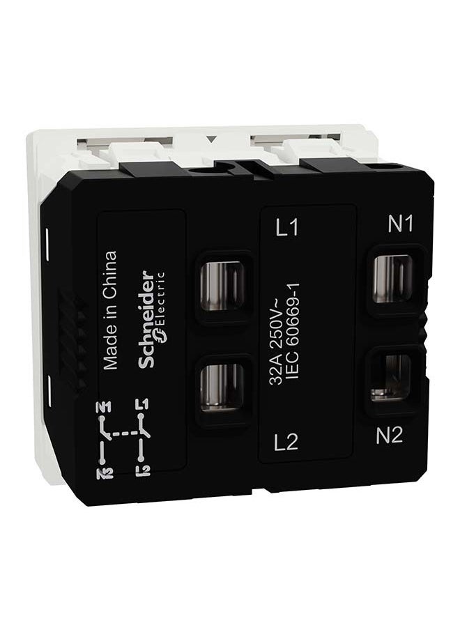 شنايدر إلكتريك افصل المفتاح E 32Ax 250V 2 وحدة  - Image 5