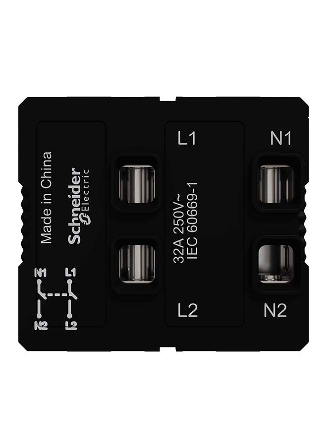 شنايدر إلكتريك افصل المفتاح E 32Ax 250V 2 وحدة  - Image 2