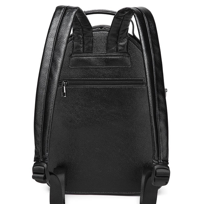 Y2K Fashion Unique Alien Backpack Personalized Predator Street Punk Unisex Backpack - Image 3