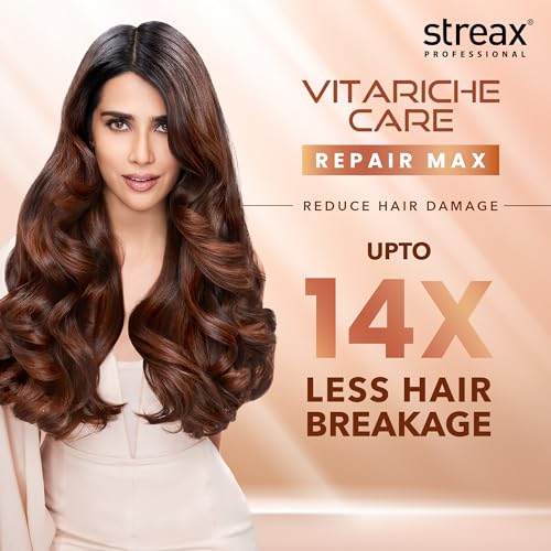 Streax Professional Streax Pro Nutricare Repair Max Shampoo 250 Ml - Image 3