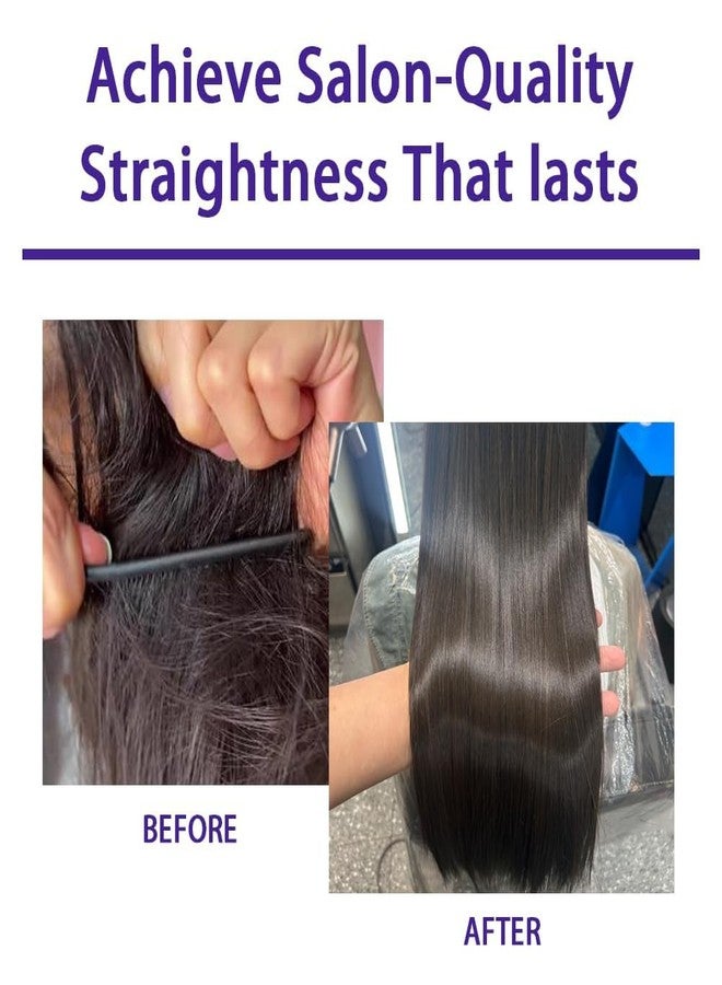 Aiwejay Liss Alisado, Crema Alisadora- Formaldehyde-Free Protein Treatment for Silky Frizz-Free Hair - Image 5