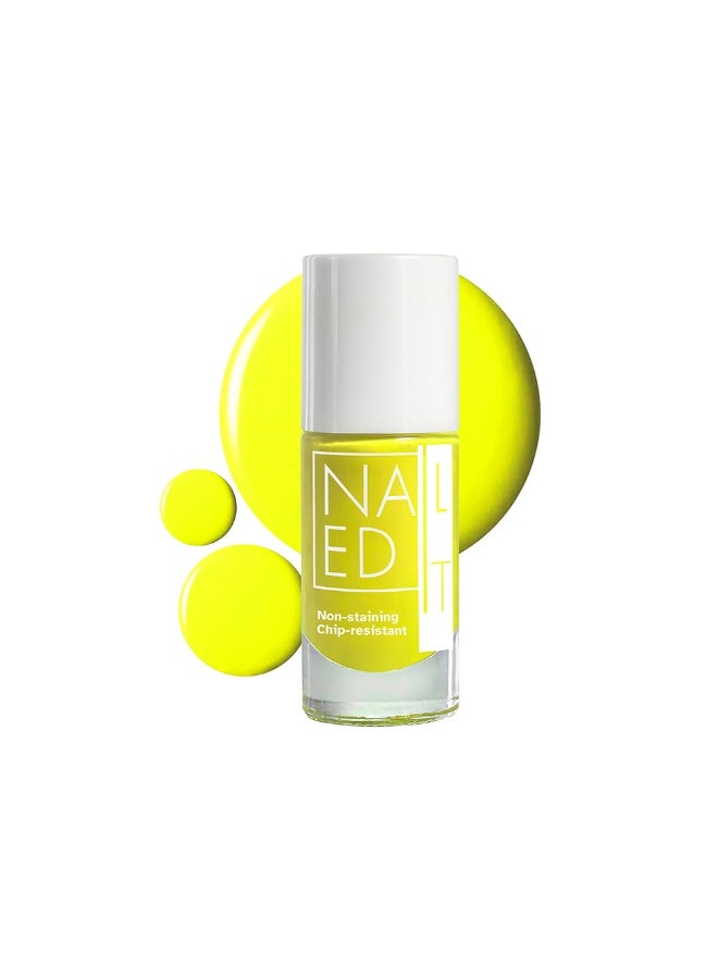 FOREVER52 Nailed It Nail Polish yellow - Image 3