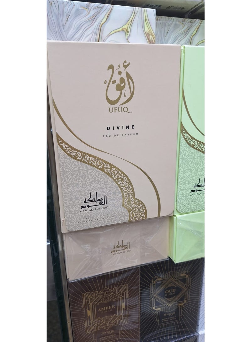 Mamlakat Al Oud Horizon Divine perfume