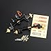 RCAWD 12mm Widen 30 Upgrades 12T Gear SCX24 Portal Axle Set 160g Brass Weights Hex Shell 8g RC Servo Servo Mount for Bronco C10 Deadbolt Wrangler JLU CRC JT Gladiator Dodge Power Wagon - Image 4