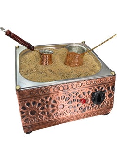 Fiamak Sand Coffee Machine - Making Coffee in Sand  - Image 1