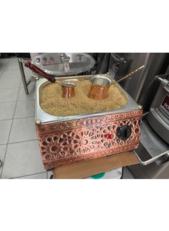 Fiamak Sand Coffee Machine - Making Coffee in Sand  - Image 4