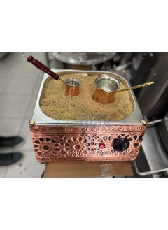 Fiamak Sand Coffee Machine - Making Coffee in Sand  - Image 5