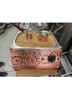 Fiamak Sand Coffee Machine - Making Coffee in Sand  - Image 3