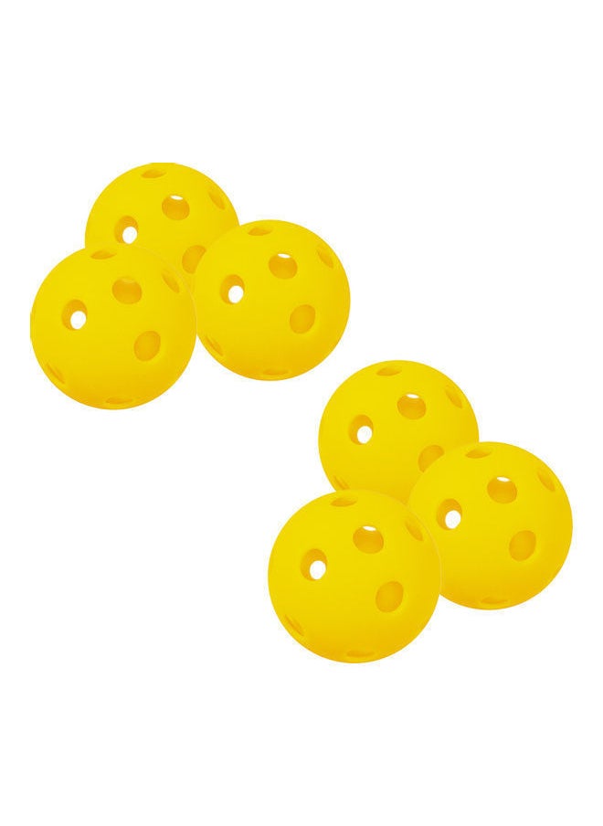NIBEMINENT 12-Piece Outdoor Pickleball Set  - Image 2