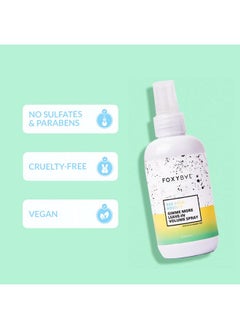 FoxyBae Hair Volumizer Spray - Leave In Texture Spray For Hair - Volume Spray, Thickening, Root Lifter - Texture Spray For Hair Volume - Flat, Fine Hair - Hair Thickening Products For Women - 6 Fl Oz  - Image 2