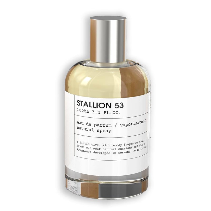 Emper Stallion 53, UNISEX - 100ml/3.4 Fl.Oz with a Free 20ml - Image 3