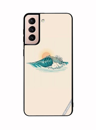 Protective Case Cover For Samsung Galaxy S21 5G Waves Design Multicolour - pzsku/Z7483428096194CE4B34DZ/45/_/1667047948/3eb0f7af-fedd-45b7-a4d1-c0622d978dc8
