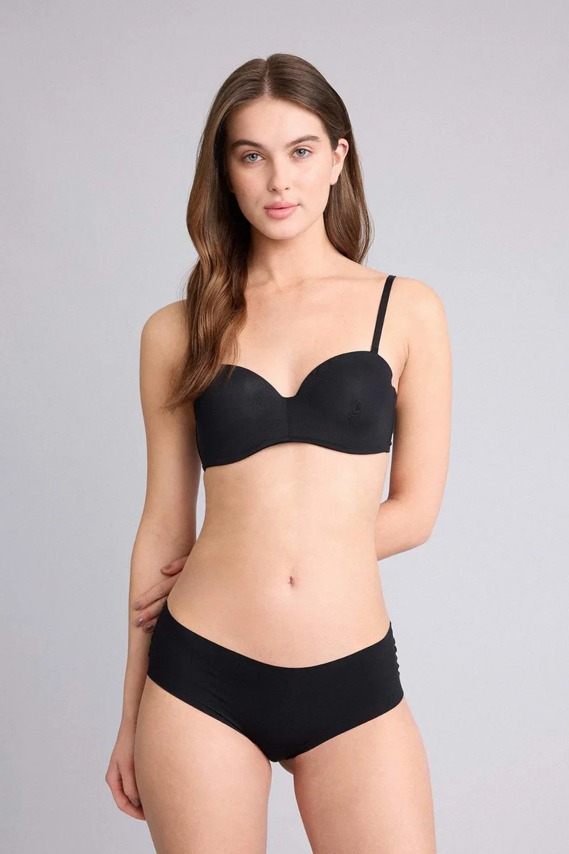 DeFacto Half Padded Underwired Strapless Bra