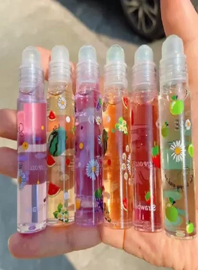 Elecsera Provide you with this Lip Enhancer and Hope Fruity (Pack of: 6, 21.6 g) Multicolor - Image 1