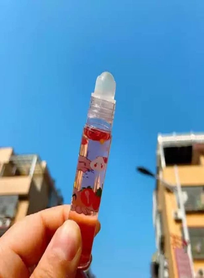 Elecsera Provide you with this Lip Enhancer and Hope Fruity (Pack of: 6, 21.6 g) Multicolor - Image 3
