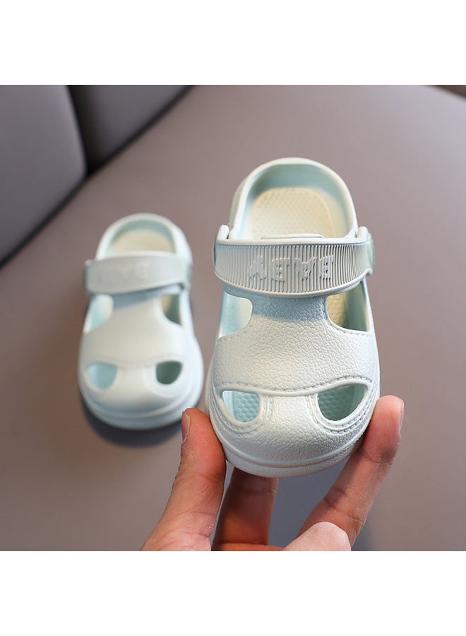 Children's Slippers, Summer Clogs, Infant And Toddler Eva Sandals, Non-slip Soft Sole Beach Shoes For Boys, Slippers Sandals For Girls