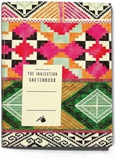 Generic THE INKJECTION A5137L, A5 Notebook Bedouin Rug design 